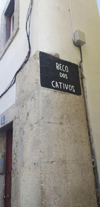 Apartamento Em Alfama - Centro Historico Lisboa Eksteriør bilde