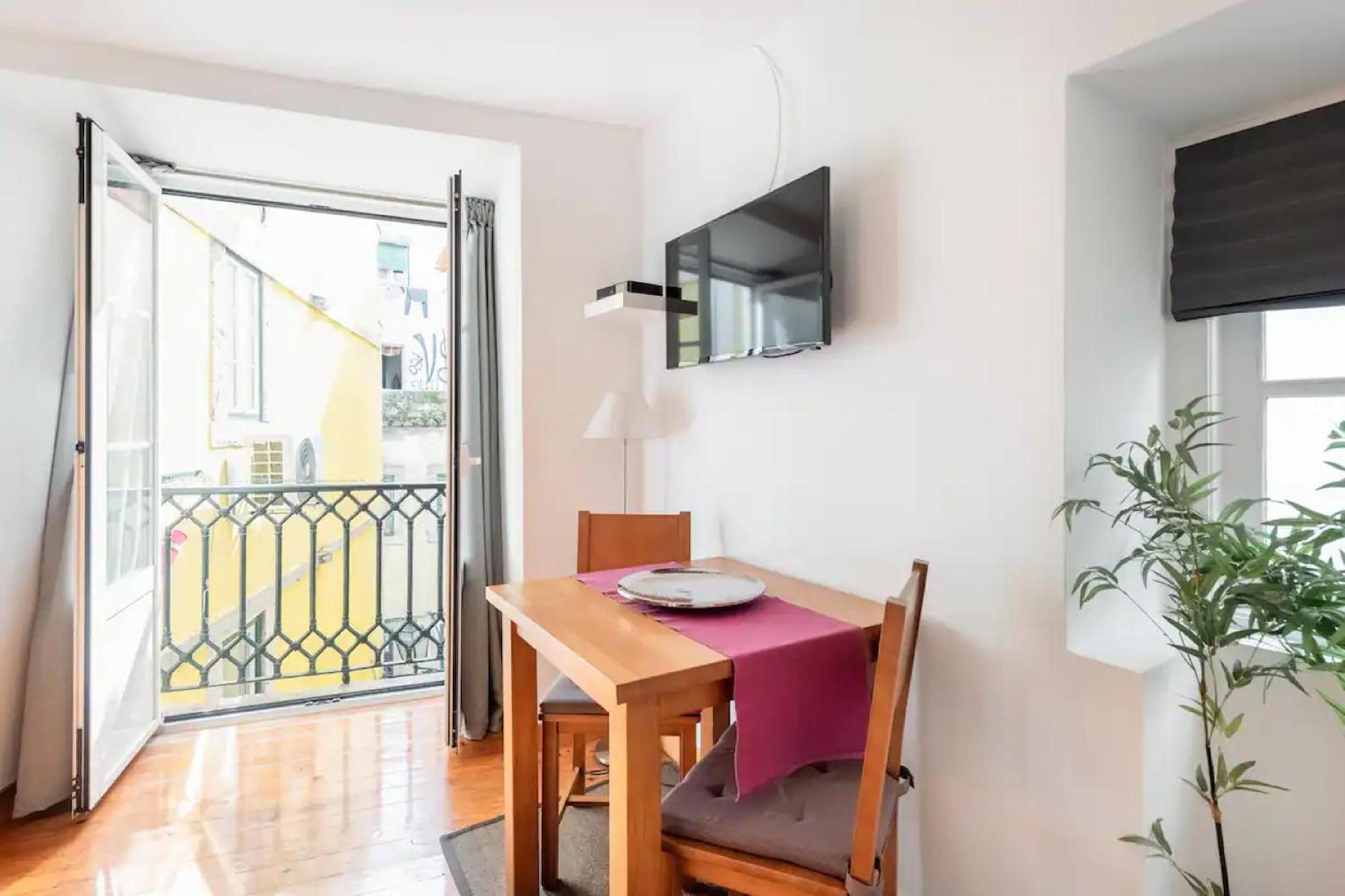 Apartamento Em Alfama - Centro Historico Lisboa Eksteriør bilde