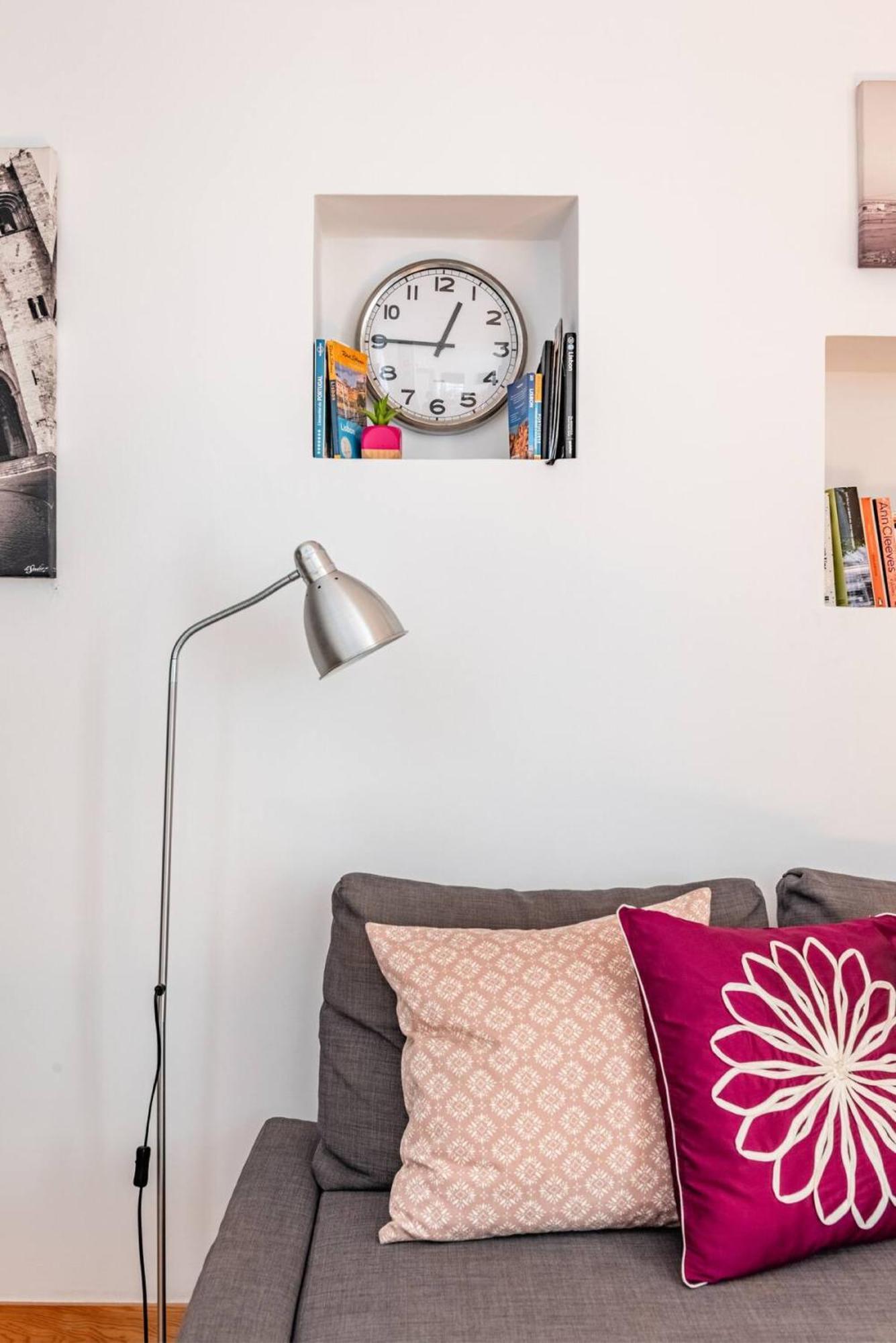 Apartamento Em Alfama - Centro Historico Lisboa Eksteriør bilde