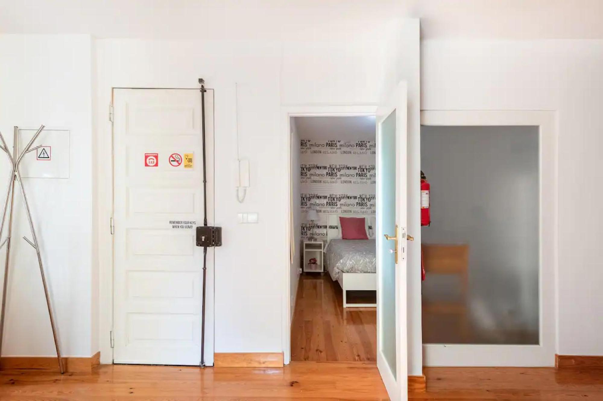 Apartamento Em Alfama - Centro Historico Lisboa Eksteriør bilde