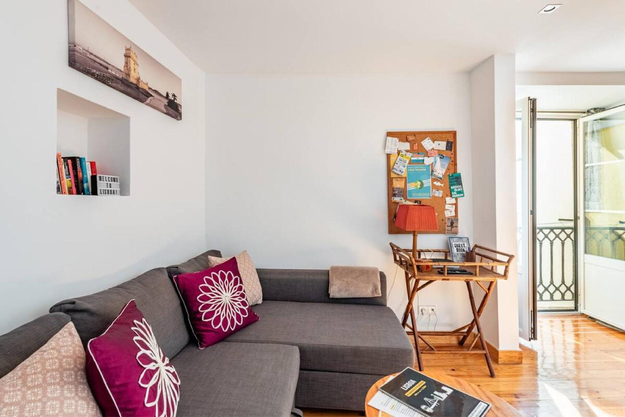 Apartamento Em Alfama - Centro Historico Lisboa Eksteriør bilde