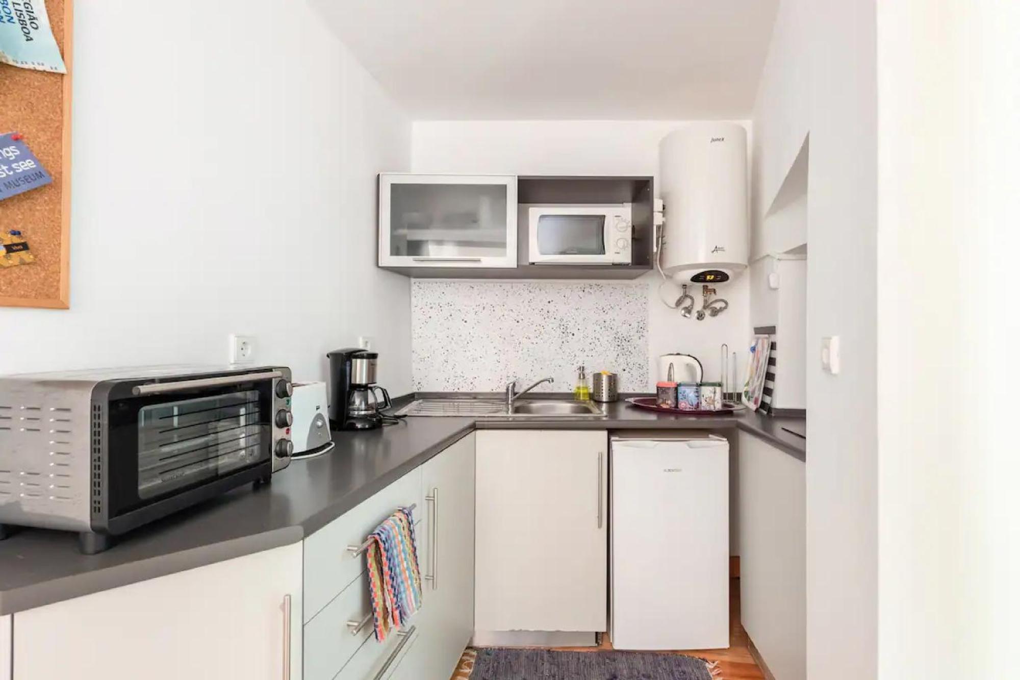 Apartamento Em Alfama - Centro Historico Lisboa Eksteriør bilde