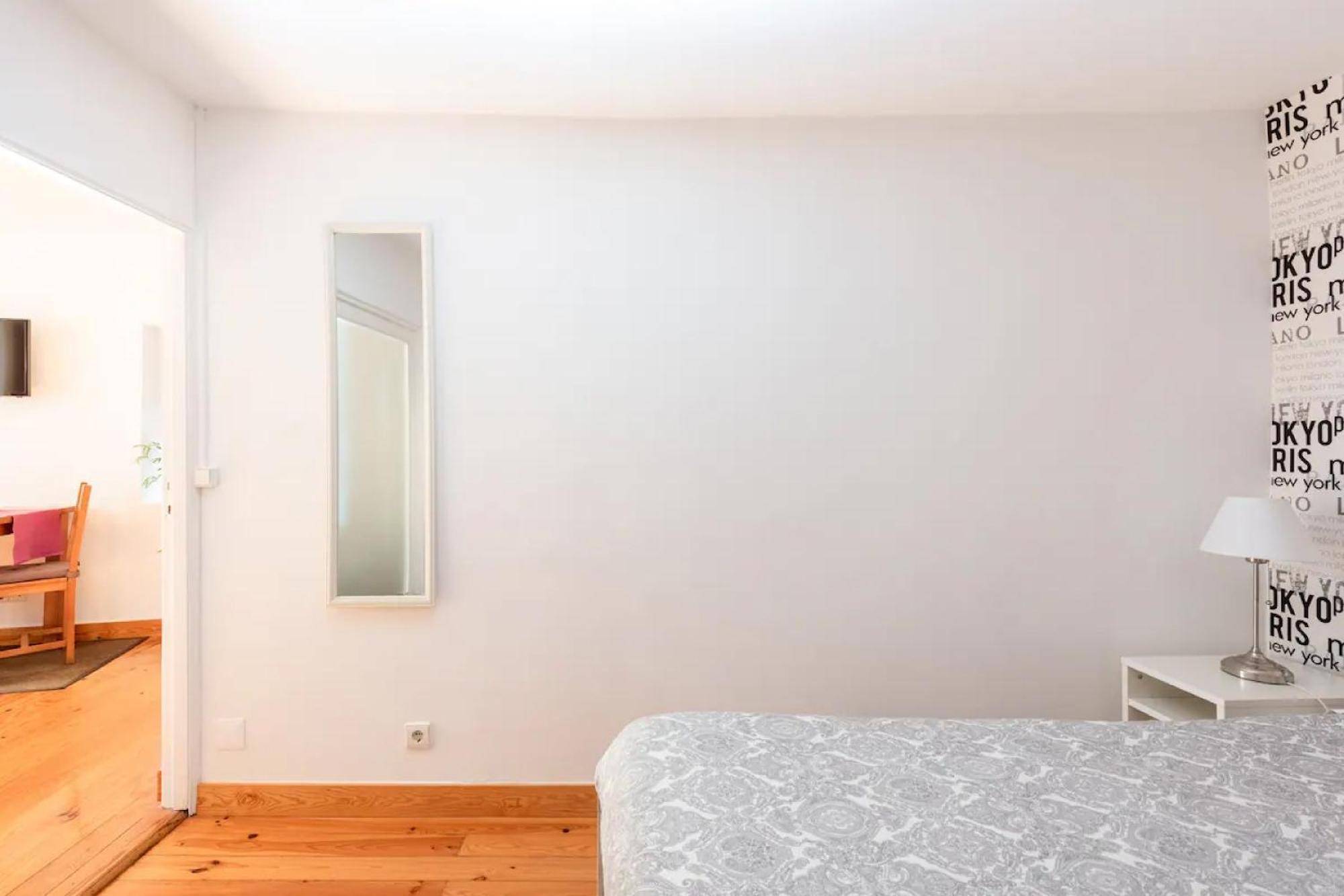 Apartamento Em Alfama - Centro Historico Lisboa Eksteriør bilde